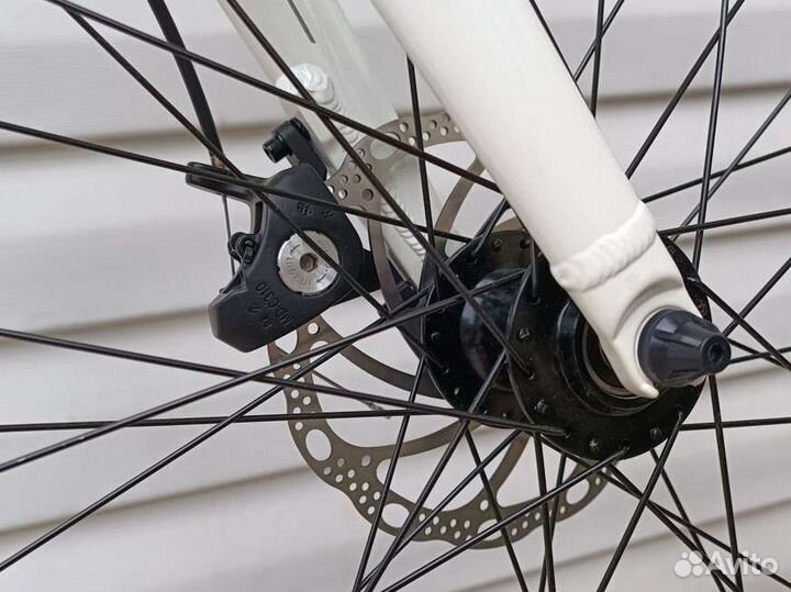 Шоссейный велосипед