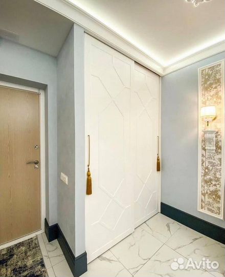 Встаиваемый шкаф