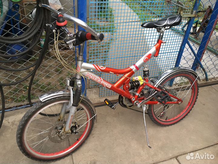 Велосипед б/у подростковый/взрослый