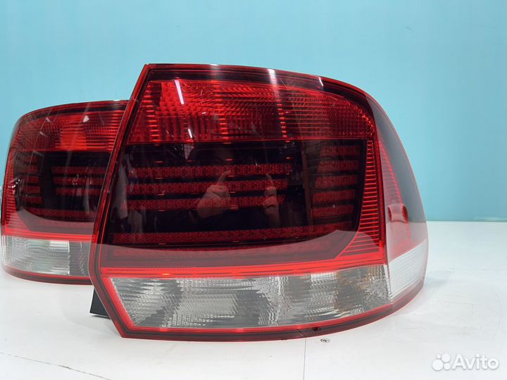 Фонари задние Volkswagen polo 5 Седан (2015-2020)