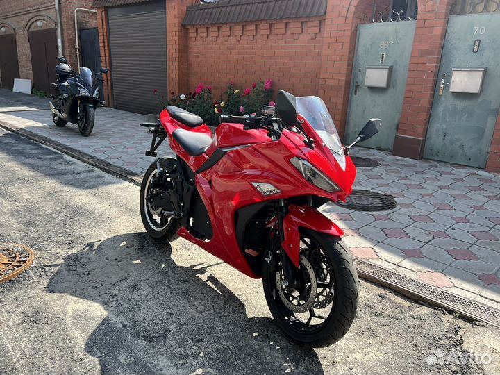 Электромотоцикл