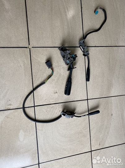 Подрулевой переключатель круиз контроля Mercedes-B