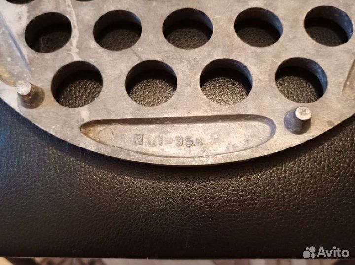 Пельменница СССР