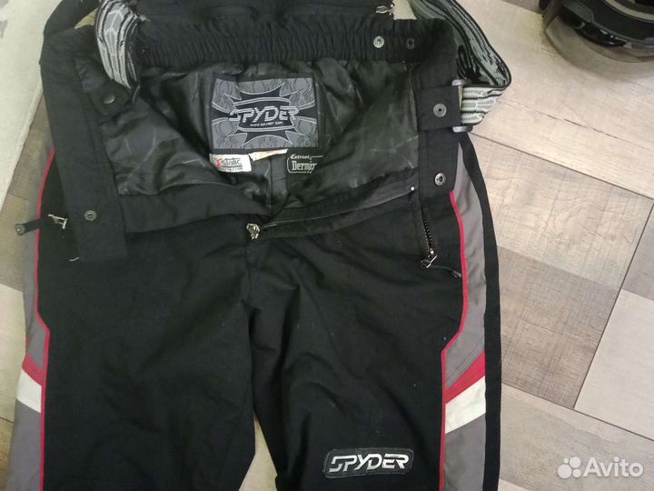 Горнолыжный комплект мужской