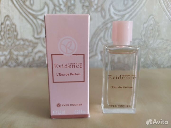 Парфюмерия Ив Роше