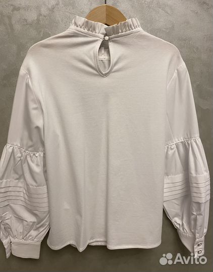 Блузка школьная Silver spoon