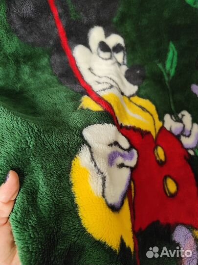 Плед детский