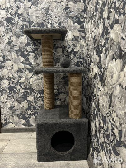 Домик для кошки