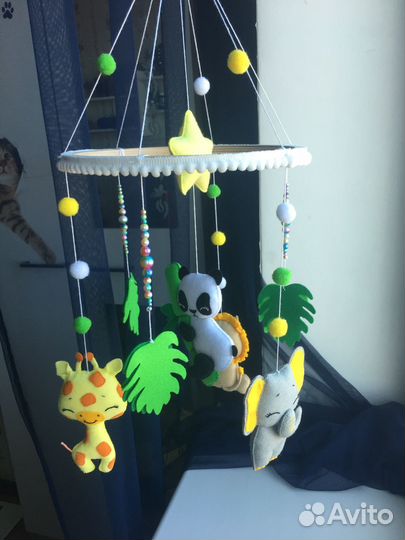 Основа для мобиля