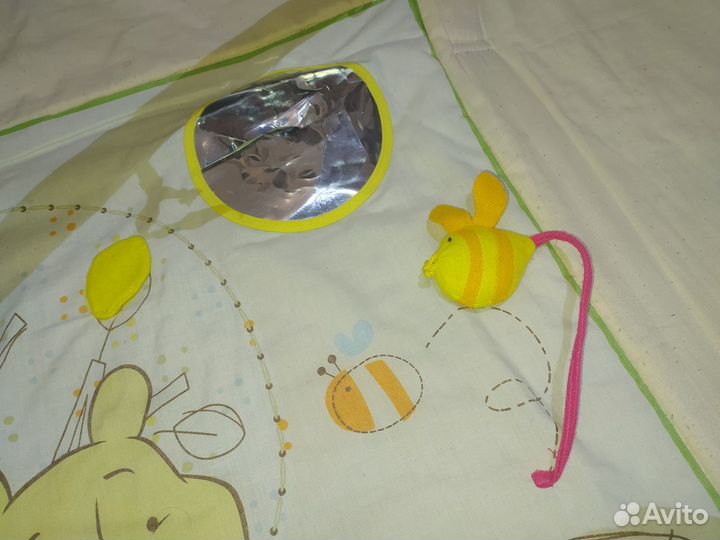 Развивающий коврик