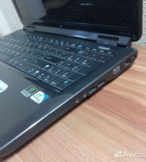 Ноутбук asus K50IN