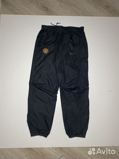 Нейлоновые штаны nike оригинал
