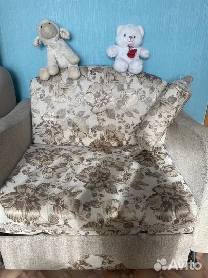 Мини диван раскладной бу