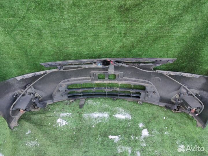 Бампер передний Toyota Estima GSR55 2GR-FE 2009