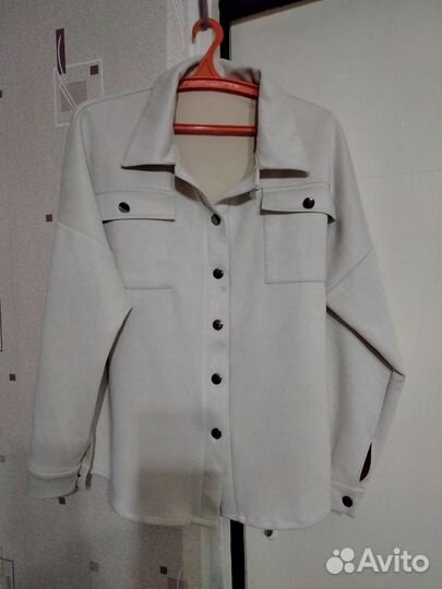 Блуза оверсайз размер 54