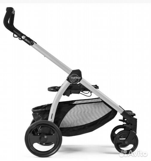 Детская коляска 2 в 1 Peg-Perego Book Plus Modular