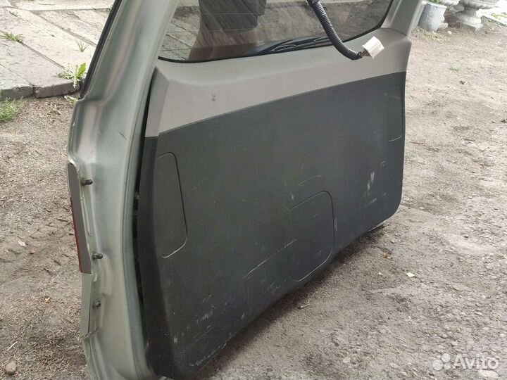 Крышка багажника honda airway