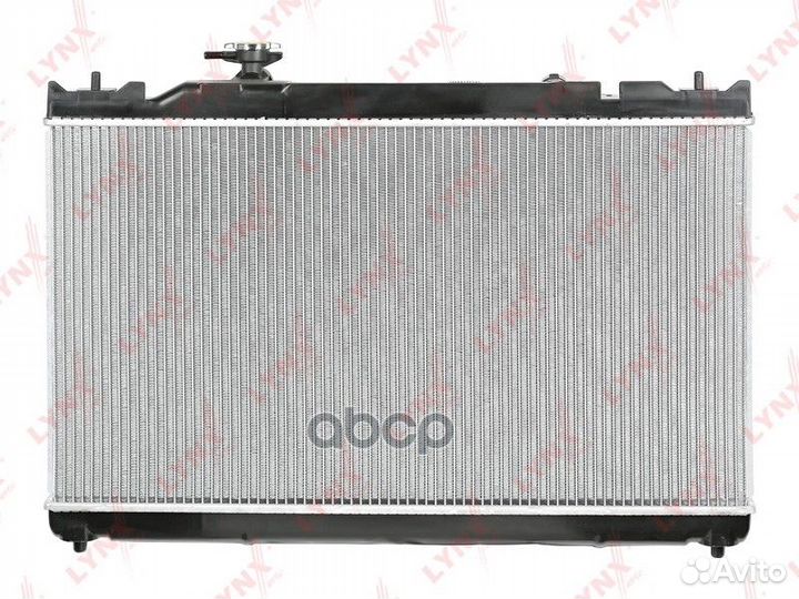 Радиатор охлаждения паяный AT RB1124 lynxauto