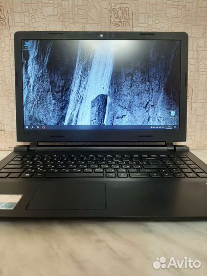 Ноутбук lenovo