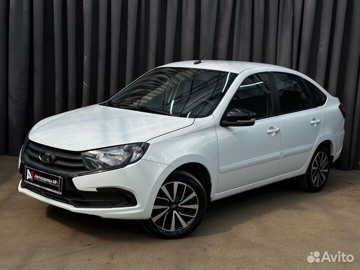 LADA Granta 1.6 МТ, 2019, 91 300 км