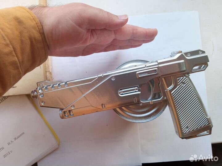 Westar 35 Star Wars,пушка мандалорцев Mandalorian