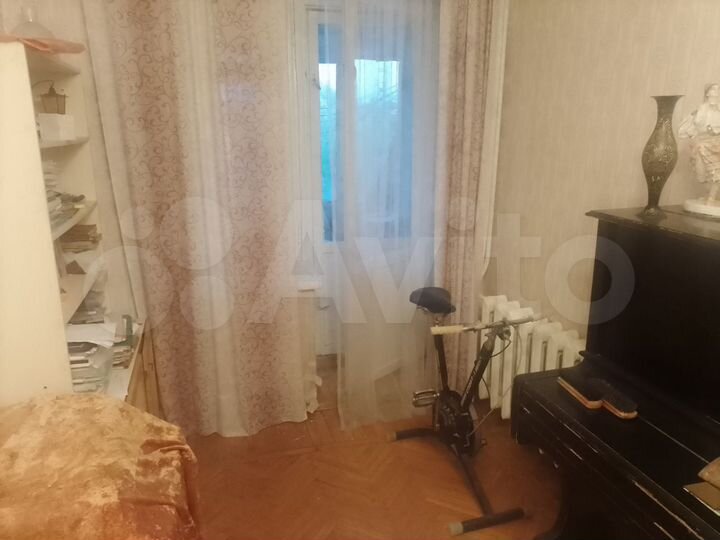 3-к. квартира, 104,7 м², 5/12 эт.