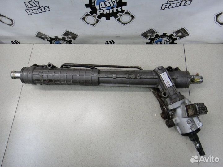 Рулевая рейка Bmw 5 E39 M54 B22 2003