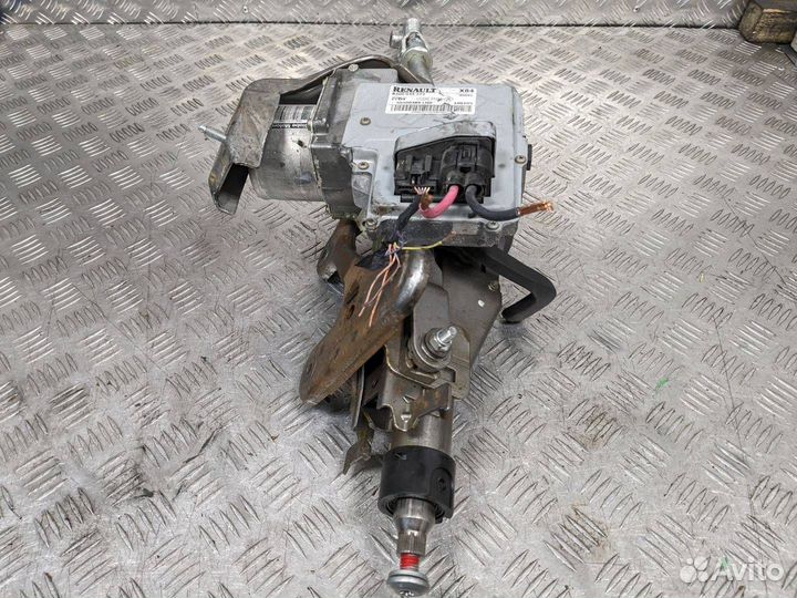 Рулевая колонка Renault Scenic 2 (2003 - 2006)
