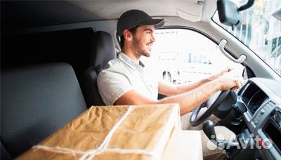 Водитель экспедитор на авто компании(Ford Tranzit)