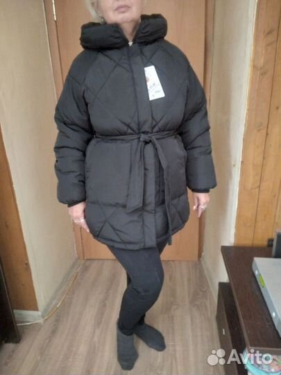 Куртка новая модель женская 46 48 50 52 54 56 58