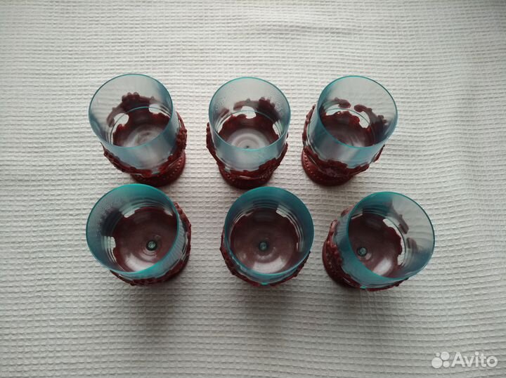 Комплект стопок