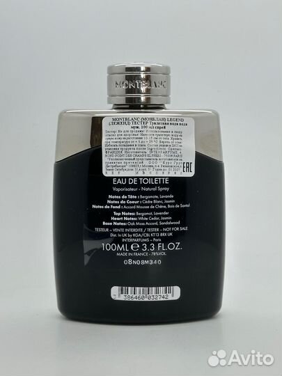 Montblanc Legend