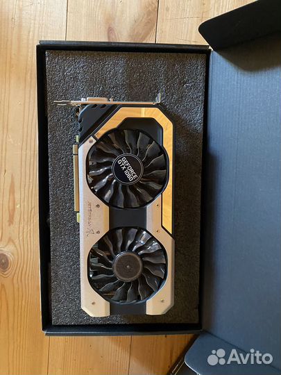 Nvidia GeForce GTX 1060 6gb