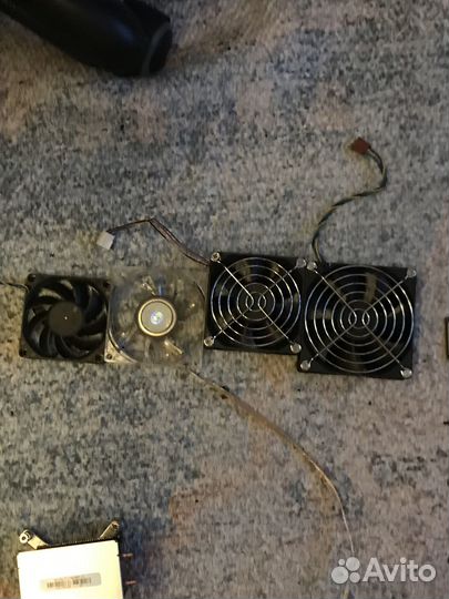 Продам комплектующие для пк