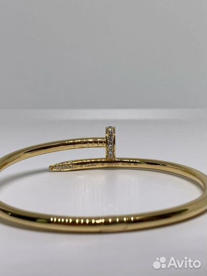 Браслет juste UN clou cartier