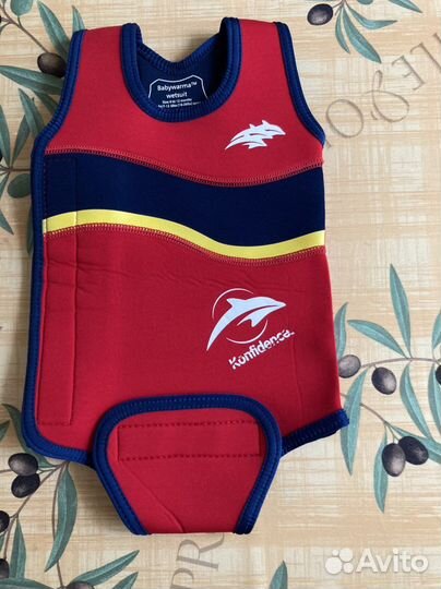 Гидрокостюм для детей 6– 12 месяцев