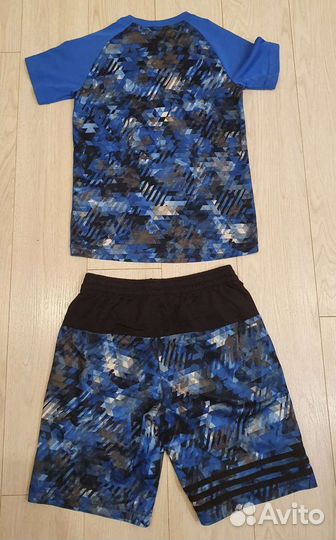 Спортивные костюмы, шорты Adidas, Umbro, р.152