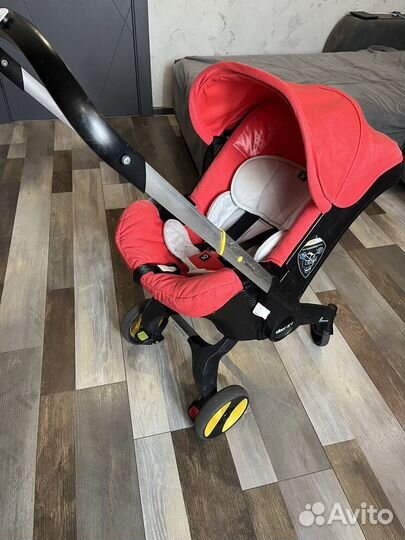 Коляска автокресло doona plus