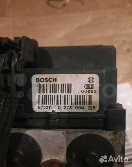 Блок ABS Mitsubishi Carisma рест. 2001 273004225