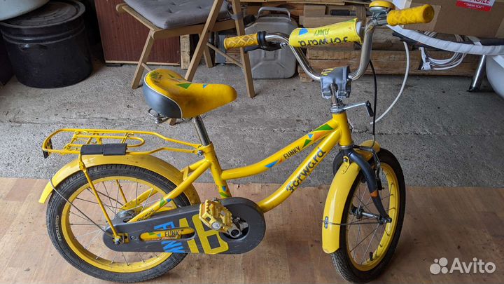 Детский велосипед forward funky