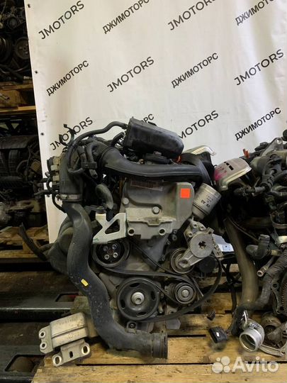 Двигатель CAV Volkswagen Golf 6 1,4 TSI 160 л с