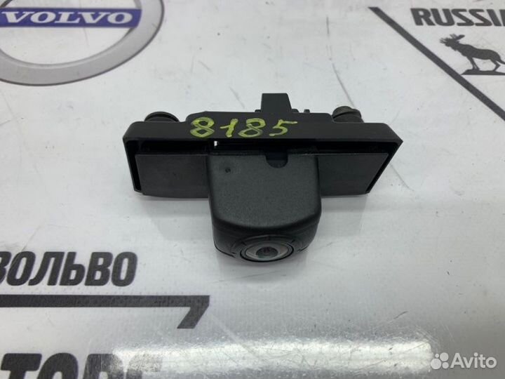Камера передняя широкоугольная Volvo S80 V70 XC60