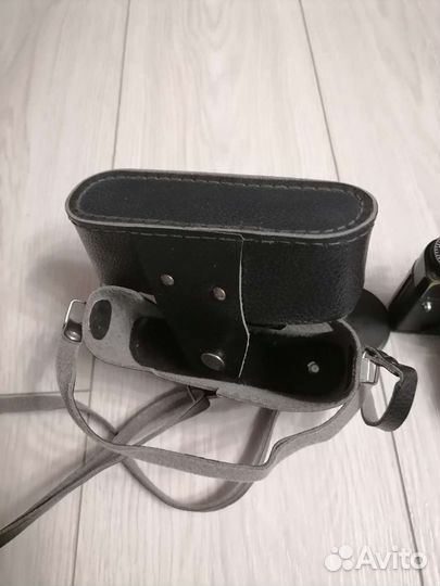 Фотоаппарат зенит е