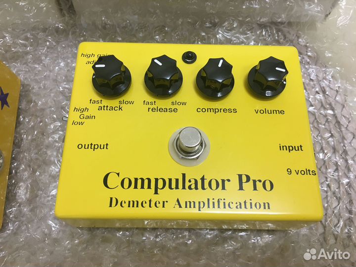 Demeter Compulator Pro, остался один