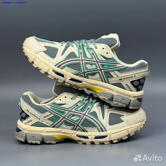 Asics Kahana 8 Мятные (Арт.42121)