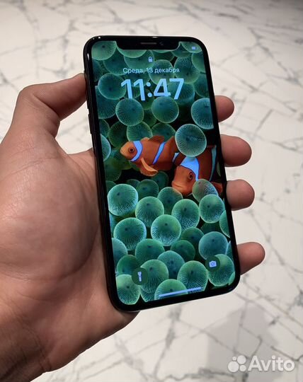 iPhone X, 64 ГБ