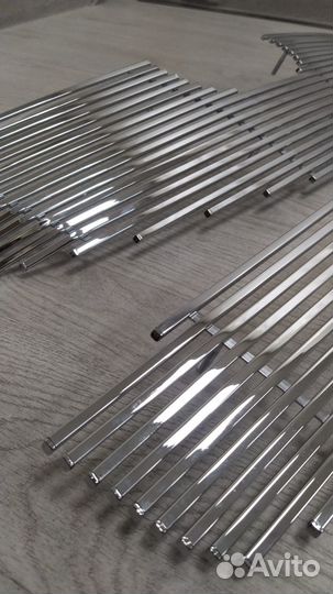 Решетки радиатора Mazda CX-5 2011-2017 новые