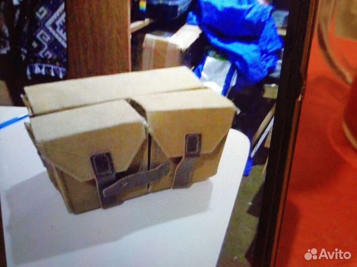 Военная одежда и прочее времён СССР