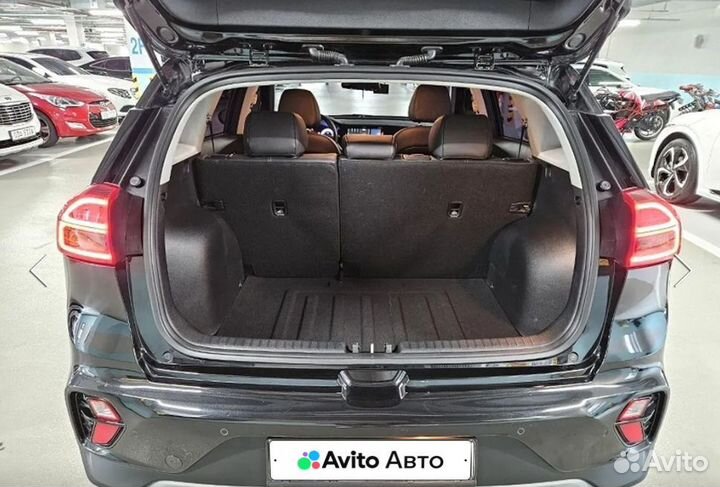 Kia Niro 1.6 AMT, 2020, 25 671 км