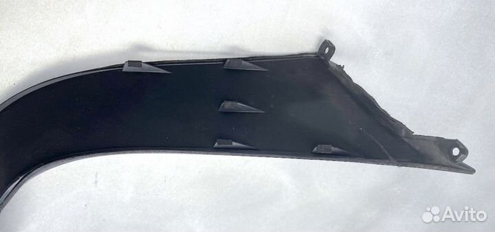 Тойота Превия Накладка панели